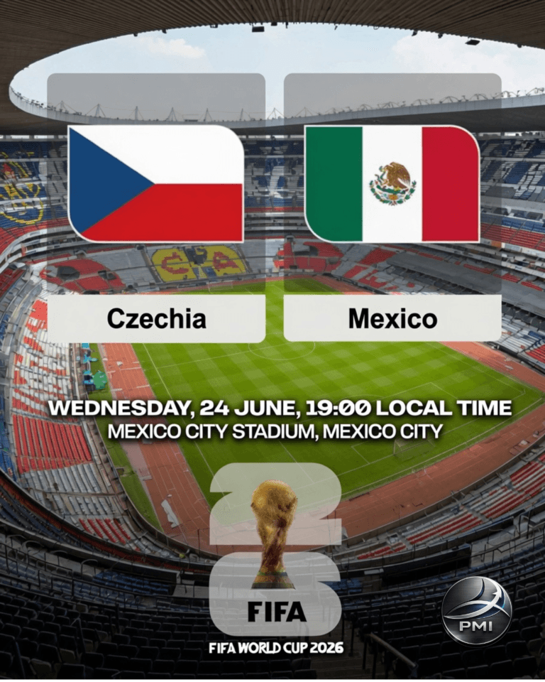 Mexico vs Czechia FIFA World Cup Round 3 match predictions featuring Hirving Lozano tactical flank overloads on Estadio Azteca high-altitude natural grass pitch.