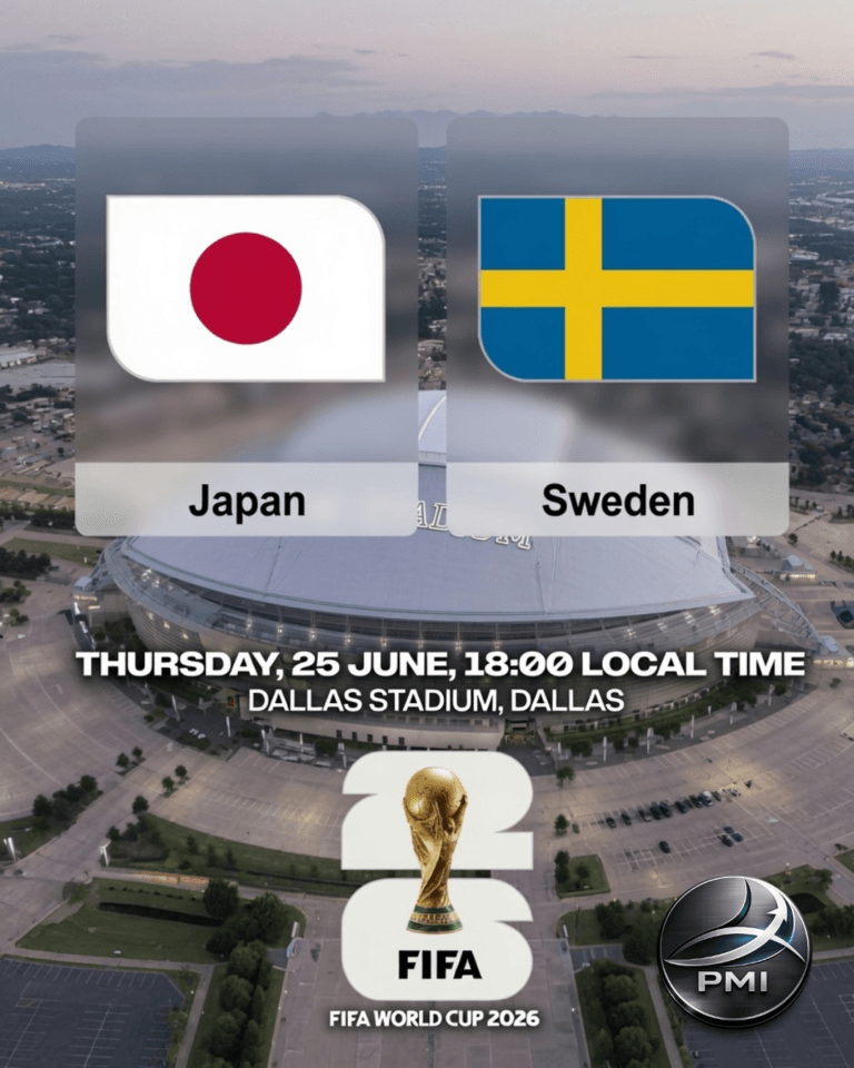 Japan vs Sweden World Cup Group F Round 3 Match Predictions Dallas Stadium Blue Samurai vs Blagult