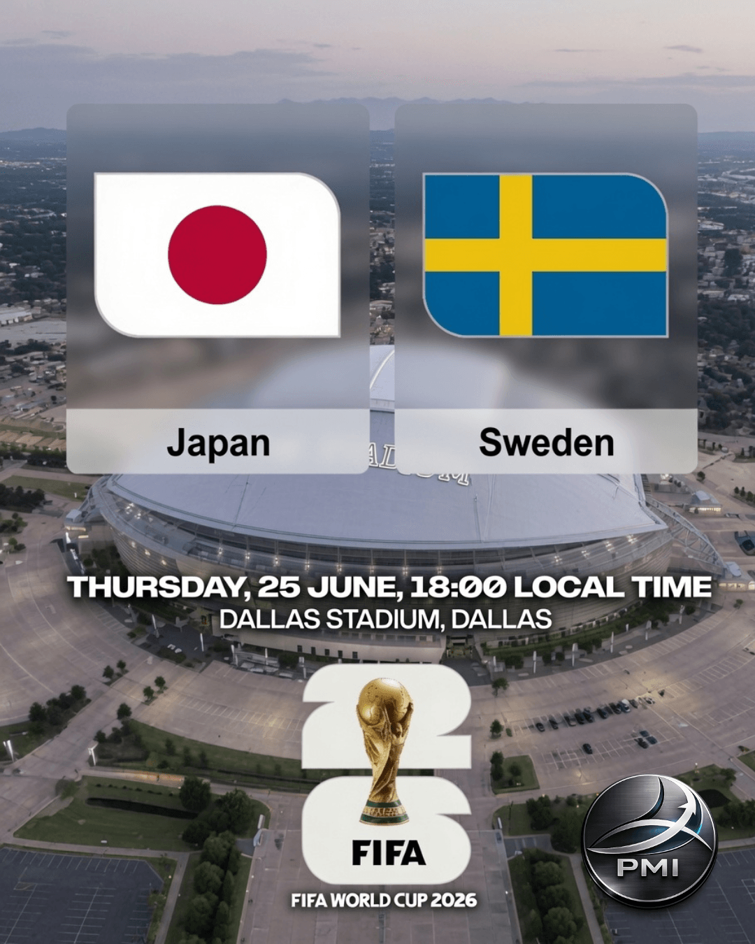 Japan vs Sweden World Cup Group F Round 3 Match Predictions Dallas Stadium Blue Samurai vs Blagult